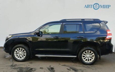 Toyota Land Cruiser Prado 150 рестайлинг 2, 2016 год, 4 000 000 рублей, 5 фотография