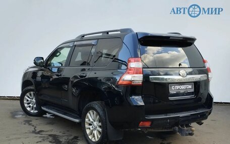 Toyota Land Cruiser Prado 150 рестайлинг 2, 2016 год, 4 000 000 рублей, 6 фотография