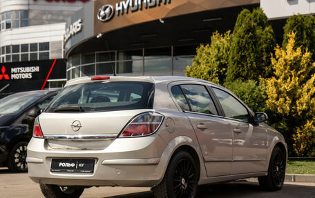 Opel Astra H, 2008 год, 598 000 рублей, 4 фотография