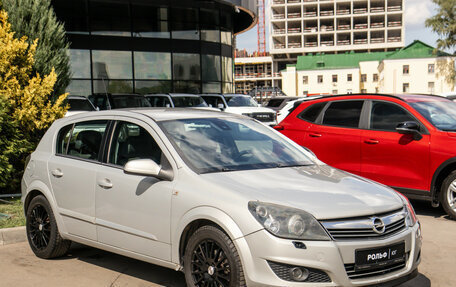 Opel Astra H, 2008 год, 598 000 рублей, 3 фотография