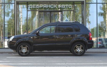 Hyundai Tucson III, 2007 год, 750 000 рублей, 2 фотография