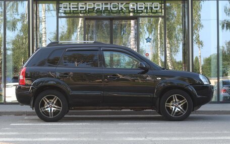 Hyundai Tucson III, 2007 год, 750 000 рублей, 4 фотография