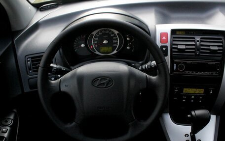Hyundai Tucson III, 2007 год, 750 000 рублей, 11 фотография
