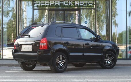 Hyundai Tucson III, 2007 год, 750 000 рублей, 3 фотография