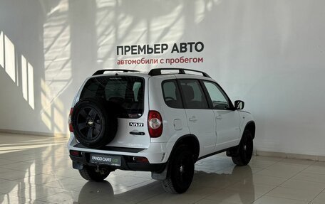 Chevrolet Niva I рестайлинг, 2017 год, 700 000 рублей, 4 фотография