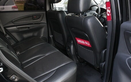 Hyundai Tucson III, 2007 год, 750 000 рублей, 20 фотография