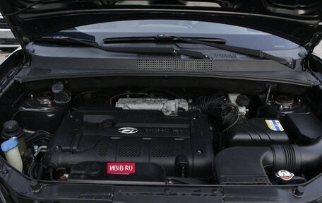 Hyundai Tucson III, 2007 год, 750 000 рублей, 22 фотография