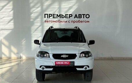 Chevrolet Niva I рестайлинг, 2017 год, 700 000 рублей, 2 фотография