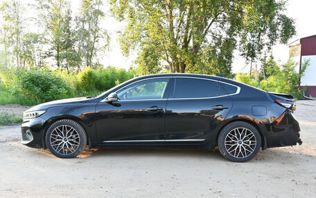 KIA K7, 2019 год, 1 690 000 рублей, 7 фотография