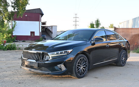 KIA K7, 2019 год, 1 690 000 рублей, 3 фотография
