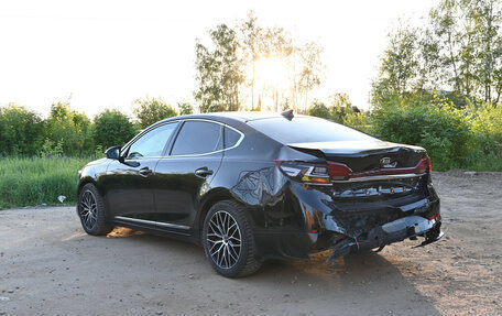 KIA K7, 2019 год, 1 690 000 рублей, 8 фотография