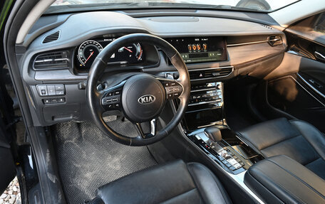 KIA K7, 2019 год, 1 690 000 рублей, 9 фотография