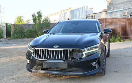 KIA K7, 2019 год, 1 690 000 рублей, 4 фотография