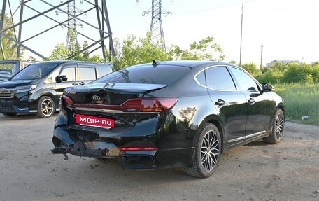 KIA K7, 2019 год, 1 690 000 рублей, 6 фотография