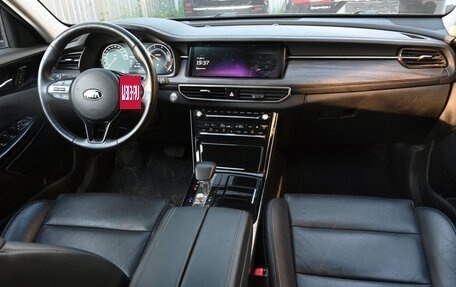 KIA K7, 2019 год, 1 690 000 рублей, 10 фотография