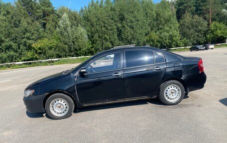 Lifan Solano I (630) рестайлинг, 2012 год, 110 000 рублей, 18 фотография