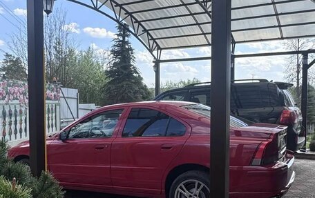 Volvo S60 III, 2004 год, 999 000 рублей, 9 фотография