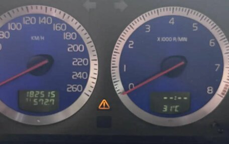 Volvo S60 III, 2004 год, 999 000 рублей, 3 фотография