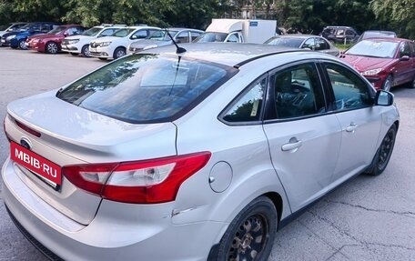 Ford Focus III, 2011 год, 485 000 рублей, 2 фотография