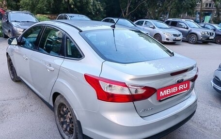 Ford Focus III, 2011 год, 485 000 рублей, 3 фотография