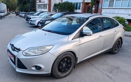 Ford Focus III, 2011 год, 485 000 рублей, 4 фотография