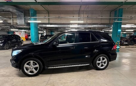 Mercedes-Benz GLE, 2015 год, 3 650 000 рублей, 1 фотография