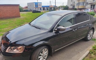Volkswagen Passat B7, 2013 год, 1 300 000 рублей, 1 фотография