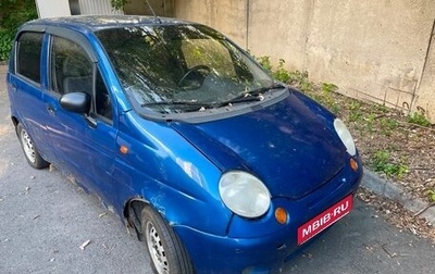 Daewoo Matiz I, 2010 год, 89 000 рублей, 1 фотография