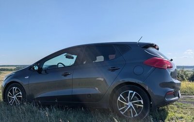 KIA cee'd III, 2014 год, 1 375 000 рублей, 1 фотография