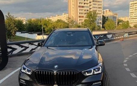 BMW X5, 2020 год, 8 100 000 рублей, 1 фотография