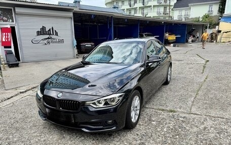 BMW 3 серия, 2018 год, 2 500 000 рублей, 1 фотография