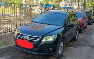 Volkswagen Tiguan I, 2010 год, 1 050 000 рублей, 1 фотография