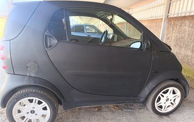 Smart Fortwo III, 2003 год, 300 000 рублей, 1 фотография