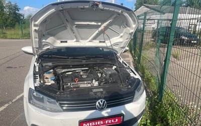 Volkswagen Jetta VI, 2012 год, 900 000 рублей, 1 фотография