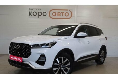 Chery Tiggo 7 Pro, 2021 год, 1 525 400 рублей, 1 фотография