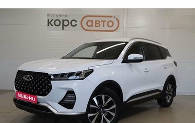 Chery Tiggo 7 Pro, 2021 год, 1 525 400 рублей, 1 фотография