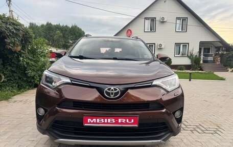 Toyota RAV4, 2017 год, 2 400 000 рублей, 1 фотография