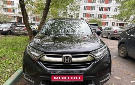 Honda CR-V IV, 2017 год, 2 600 000 рублей, 1 фотография