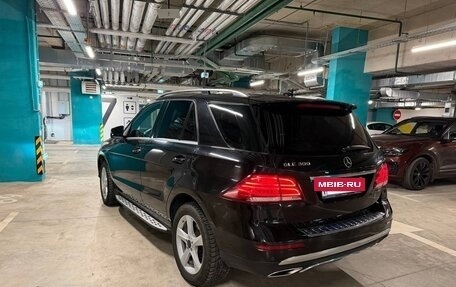 Mercedes-Benz GLE, 2015 год, 3 650 000 рублей, 4 фотография