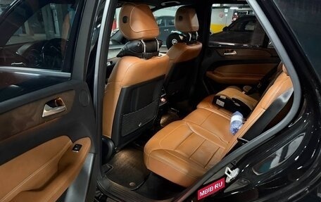 Mercedes-Benz GLE, 2015 год, 3 650 000 рублей, 8 фотография