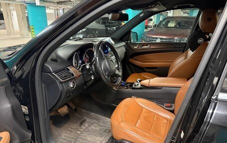 Mercedes-Benz GLE, 2015 год, 3 650 000 рублей, 12 фотография
