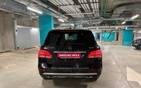 Mercedes-Benz GLE, 2015 год, 3 650 000 рублей, 11 фотография