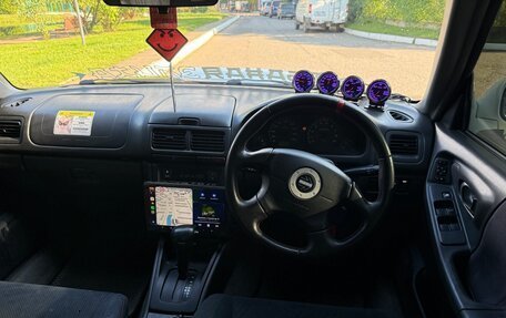 Subaru Forester, 2000 год, 850 000 рублей, 7 фотография