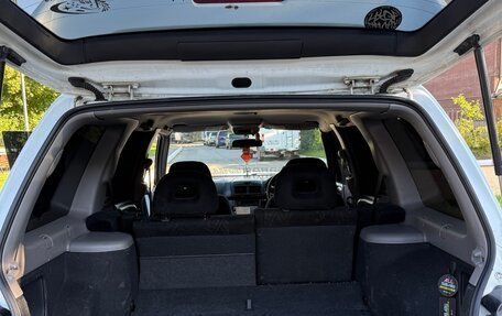 Subaru Forester, 2000 год, 850 000 рублей, 9 фотография