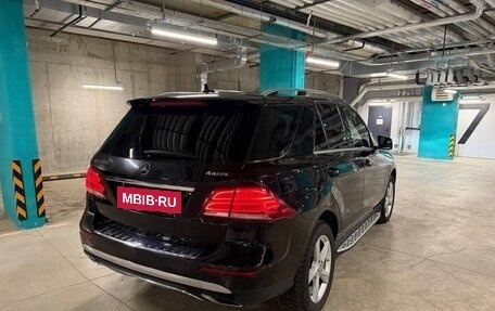 Mercedes-Benz GLE, 2015 год, 3 650 000 рублей, 10 фотография