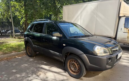 Hyundai Tucson III, 2008 год, 800 000 рублей, 2 фотография