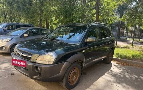 Hyundai Tucson III, 2008 год, 800 000 рублей, 3 фотография