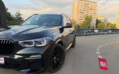 BMW X5, 2020 год, 8 100 000 рублей, 4 фотография