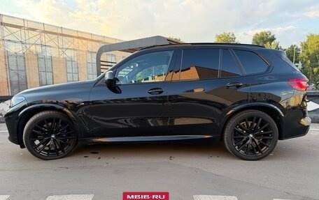 BMW X5, 2020 год, 8 100 000 рублей, 5 фотография