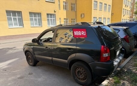 Hyundai Tucson III, 2008 год, 800 000 рублей, 5 фотография